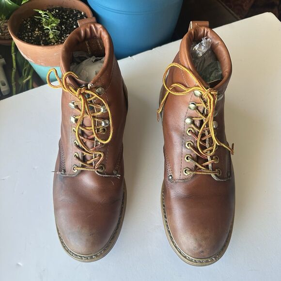 Vtg Carolina #367 Men\'s 10.5 6\